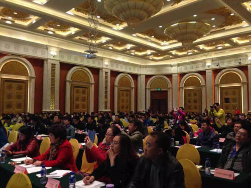 首屆全國高中高校高考信息交流活動于北京成功召開