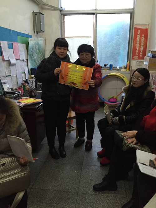 現(xiàn)外迎賓校區(qū)小學(xué)部開展“教學(xué)質(zhì)量月”活動