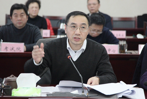 省委教育工委、省教育廳召開(kāi)2016年工作務(wù)虛會(huì)