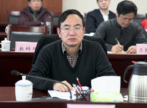 省委教育工委、省教育廳召開(kāi)2016年工作務(wù)虛會(huì)