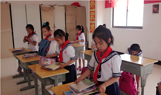 現(xiàn)外象湖校區(qū)開展第六屆學(xué)生生活自理能力競(jìng)賽活動(dòng)