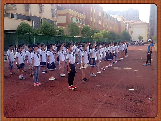 南昌現(xiàn)代外國語學(xué)校（象湖校區(qū)） 開展“自主、合作、探究”主題研討課競賽活動(dòng)